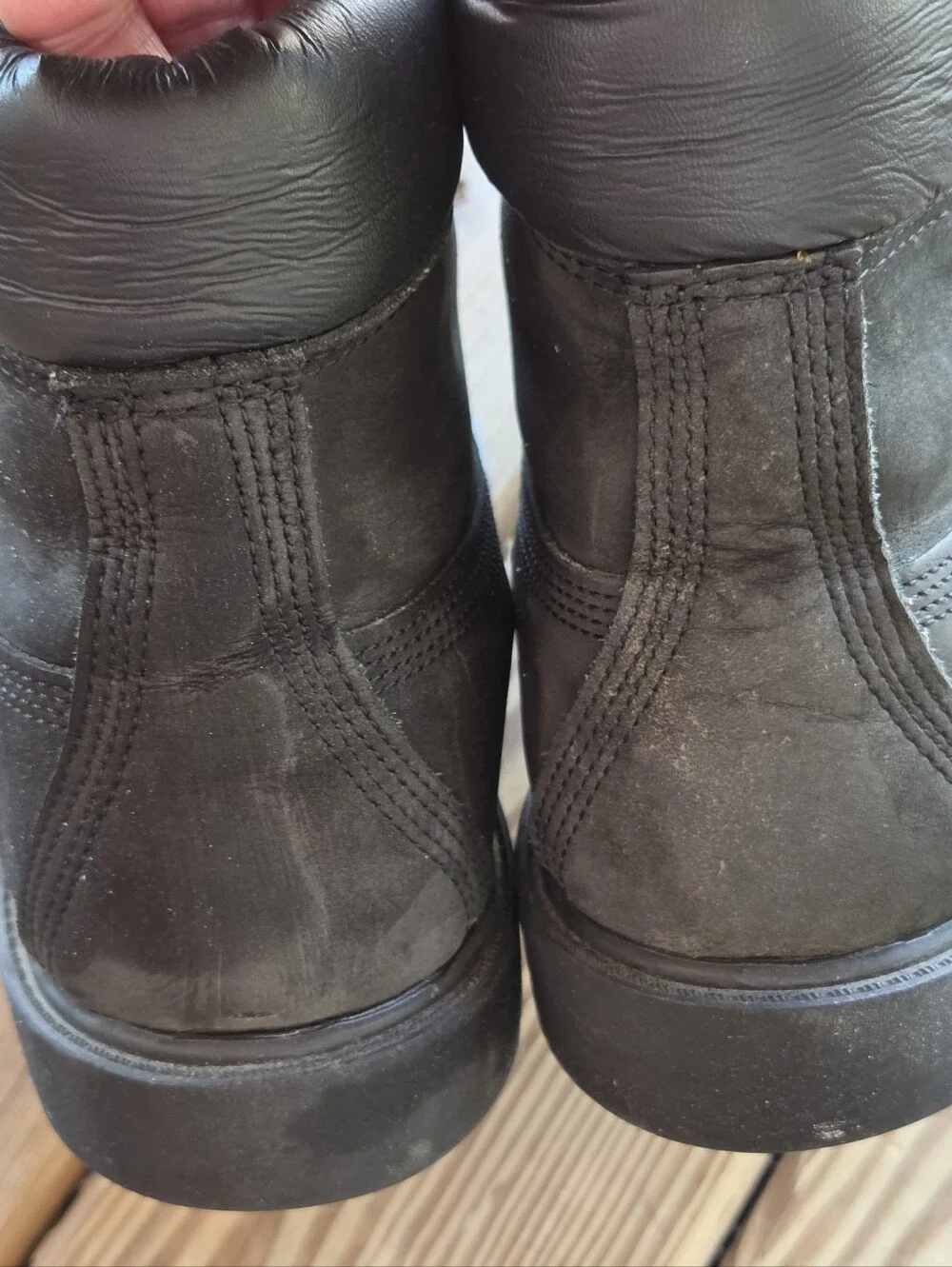 Timberland 6-Inch Premium Waterproof Boots Size 11